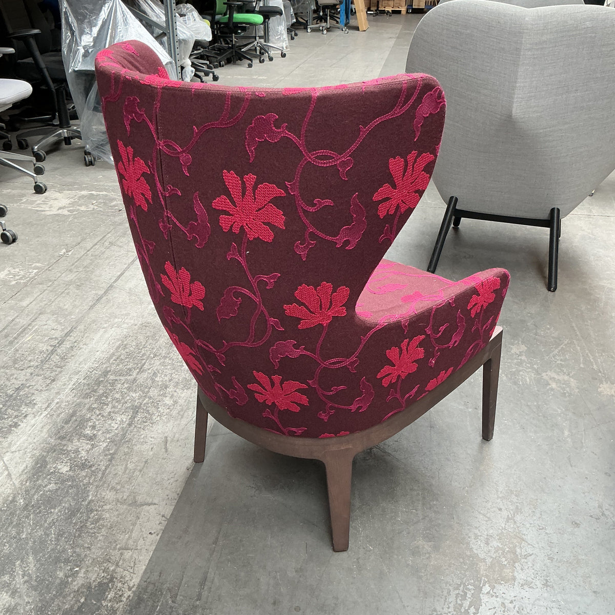 Molteni Chelsea fauteuil (afkomstig uit het Cathuis)
