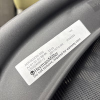 Herman Miller Aeron Remastered | Antraciet