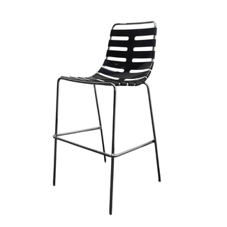 Casprini Body to Body Barkrukken | Designkruk | Zwart