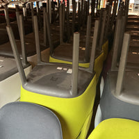 Vitra Softshell Vergaderstoel | 4-poots | Groen