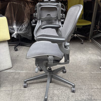 Herman Miller Aeron Remastered | Antraciet