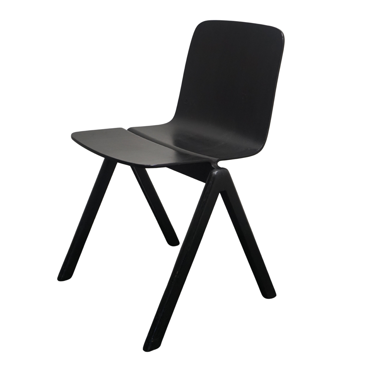 HAY Copenhague Design Stoelen | Hout | Zwart