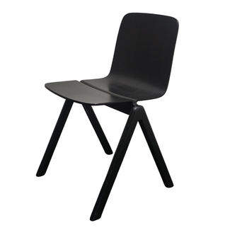 HAY Copenhague Design Stoelen | Hout | Zwart