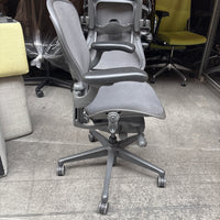 Herman Miller Aeron Remastered | Antraciet