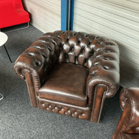 Chesterfield Fauteuil
