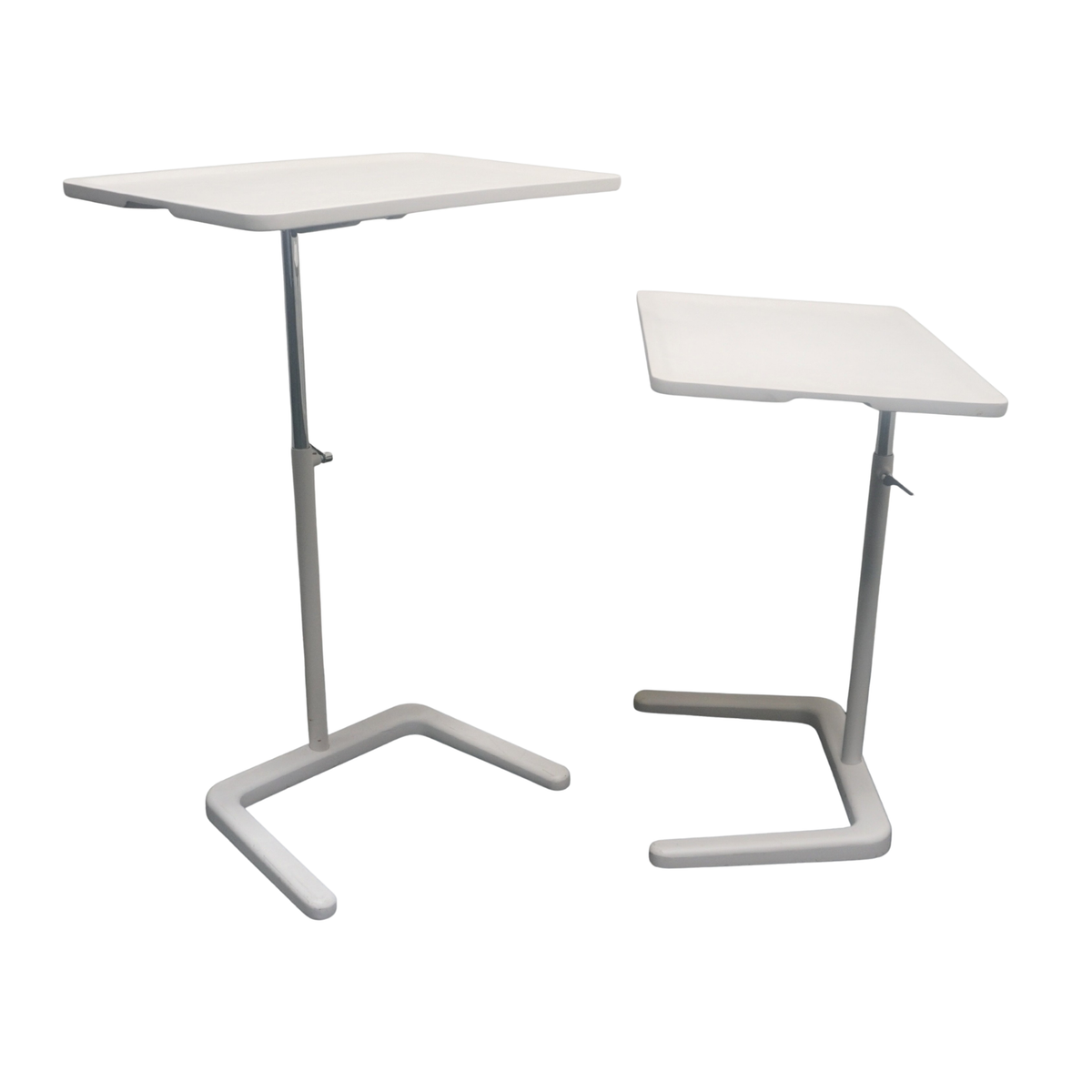 Vitra Nestable bijzettafel | Laptop Tafel | Soft Light