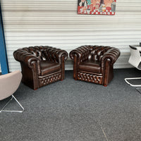 Chesterfield Fauteuil