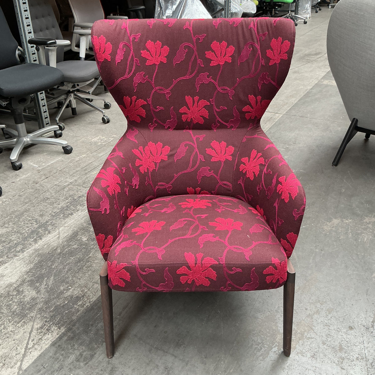 Molteni Chelsea fauteuil (afkomstig uit het Cathuis)