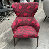 Molteni Chelsea fauteuil (afkomstig uit het Cathuis)