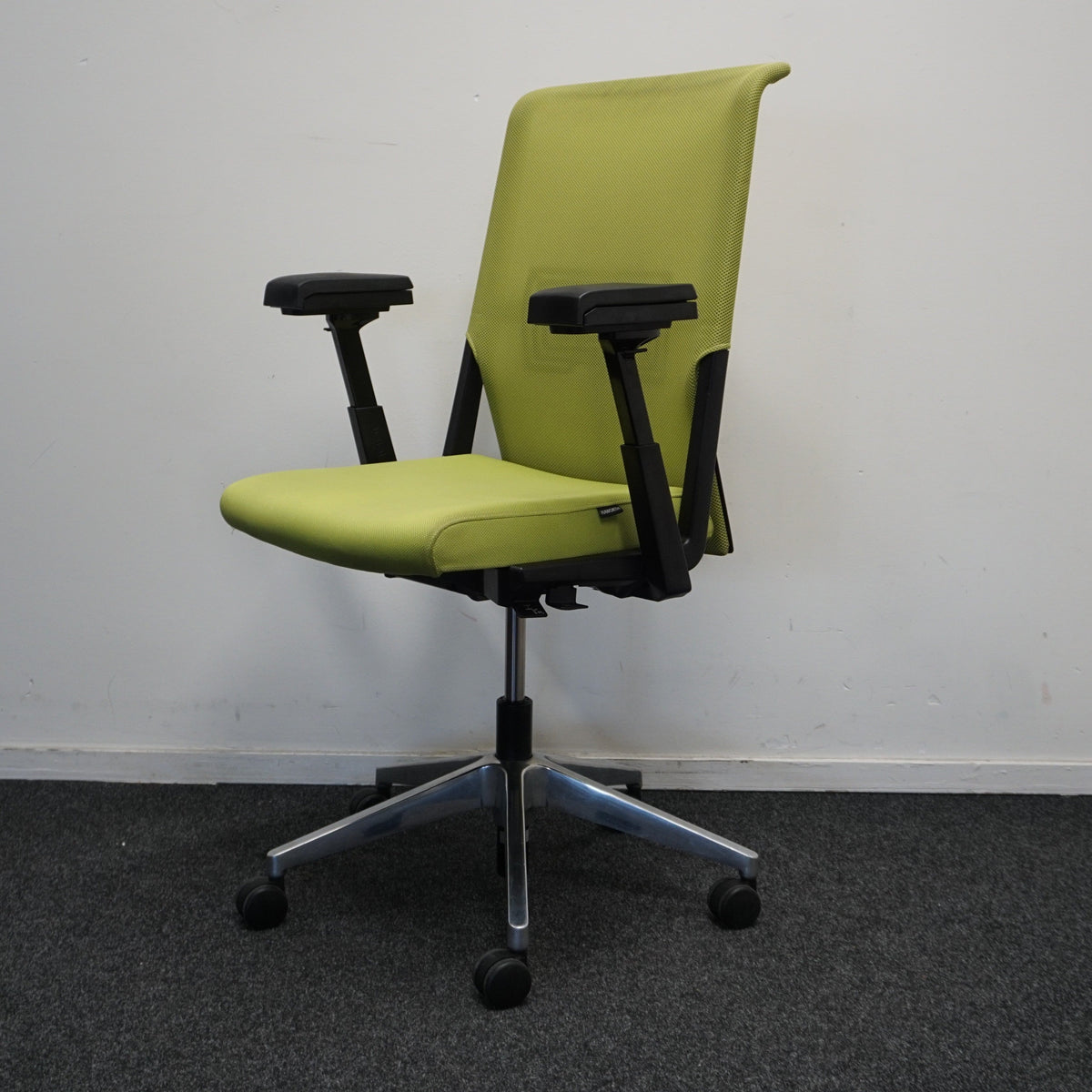 Haworth Comforto 59 Bureaustoel | Groen
