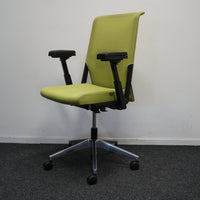 Haworth Comforto 59 Bureaustoel | Groen