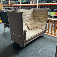 Vitra Alcove Bank | 2-zits | Beige