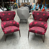 Molteni Chelsea fauteuil (afkomstig uit het Cathuis)