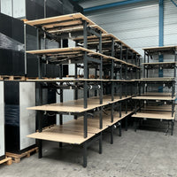 Ahrend Duo Zit Sta Bureau | 140x80 cm