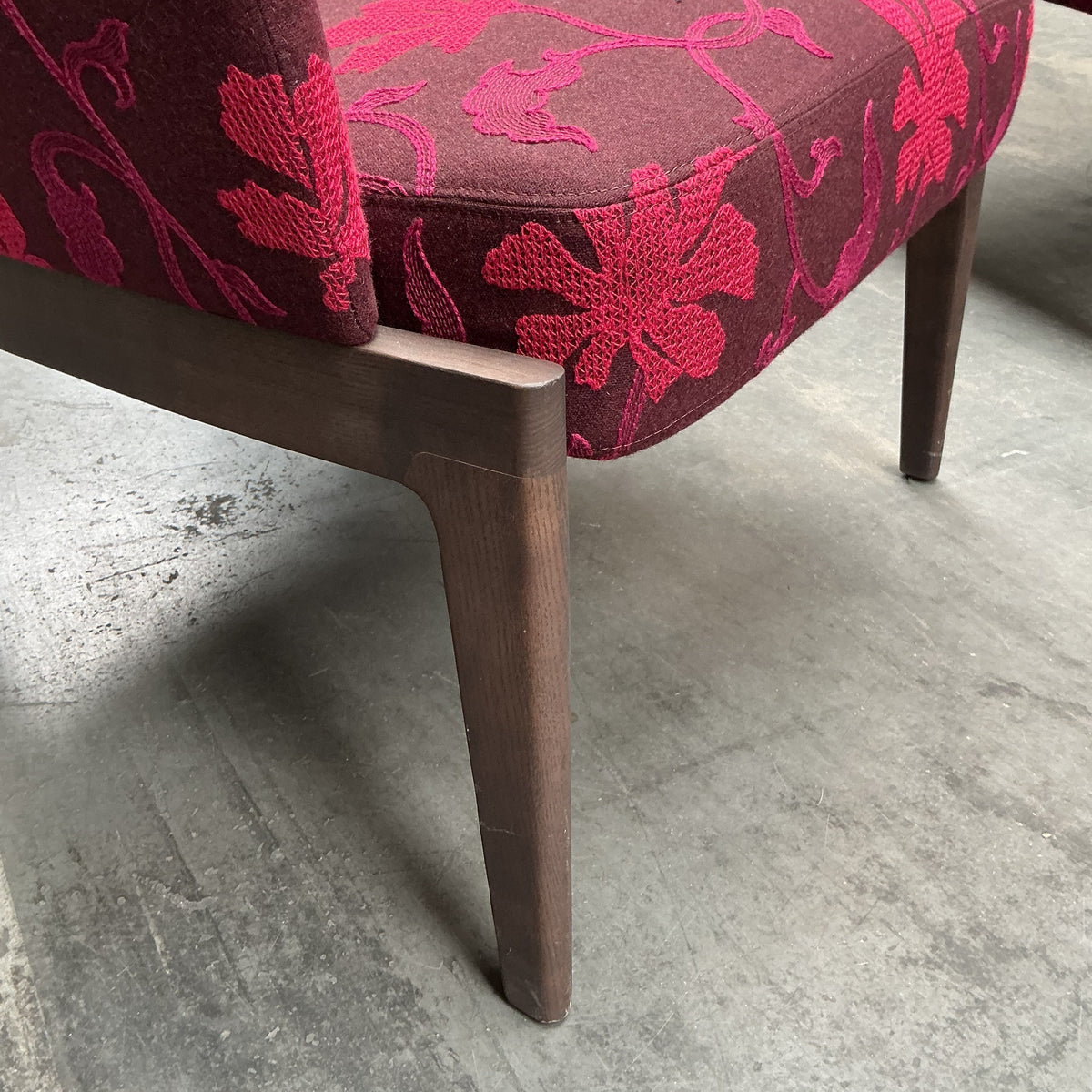 Molteni Chelsea fauteuil (afkomstig uit het Cathuis)
