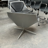 Fritz Hansen Space Lounge Chairs