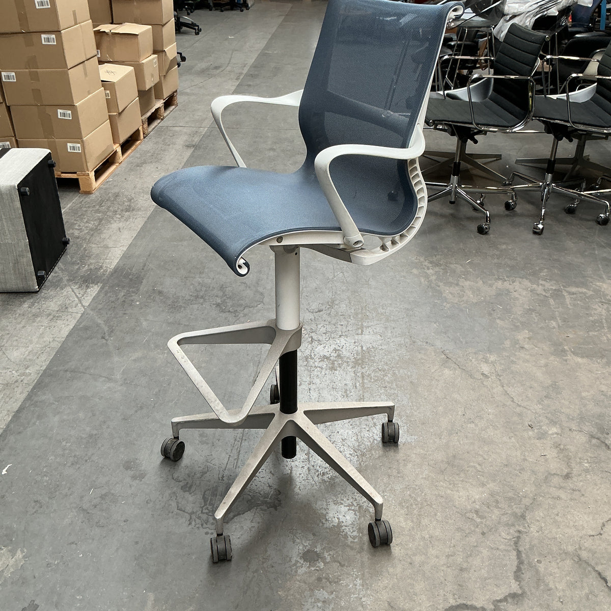 Herman Miller Setu Baliestoel