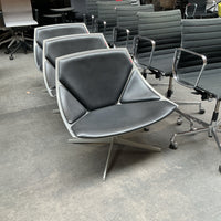 Fritz Hansen Space Lounge Chairs