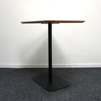 DeVorm MG3 Tafel | Side Table | Eiken / Zwart | 68 x 48 x 73 cm