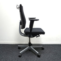 Sedus Black Dot Bureaustoel | Donkergrijs / Zwart