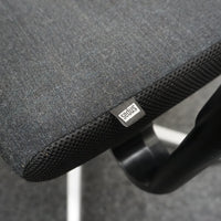 Sedus Black Dot Bureaustoel | Donkergrijs / Zwart