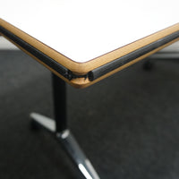 Wilkhahn Timetable Klaptafel | Verrijdbaar | 140 x 70 cm