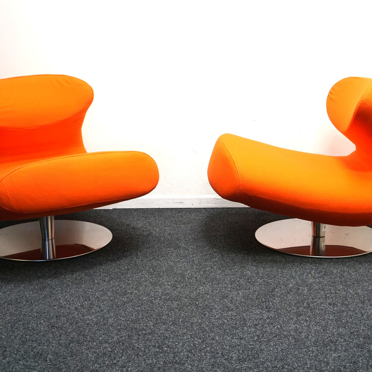 Softline Rio Design Fauteuil | Oranje