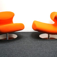 Softline Rio Design Fauteuil | Oranje