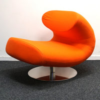 Softline Rio Design Fauteuil | Oranje