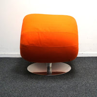 Softline Rio Design Fauteuil | Oranje