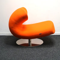 Softline Rio Design Fauteuil | Oranje