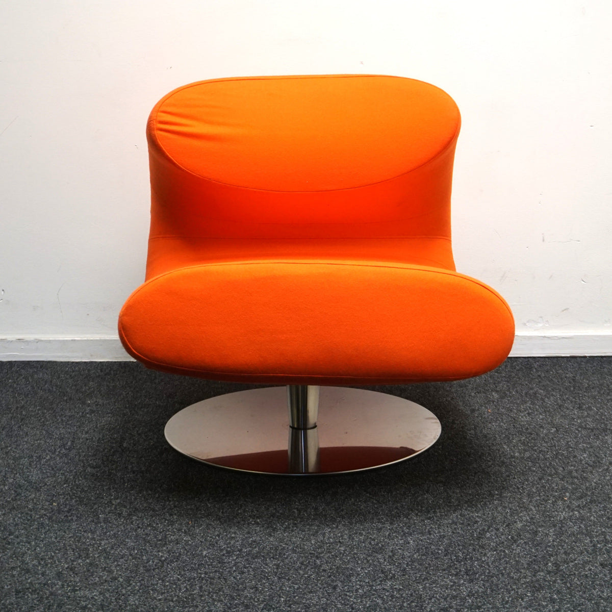 Softline Rio Design Fauteuil | Oranje