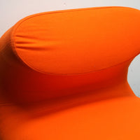 Softline Rio Design Fauteuil | Oranje