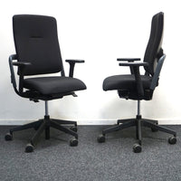 Rohde & Grahl Xenium Bureaustoel | Zwart