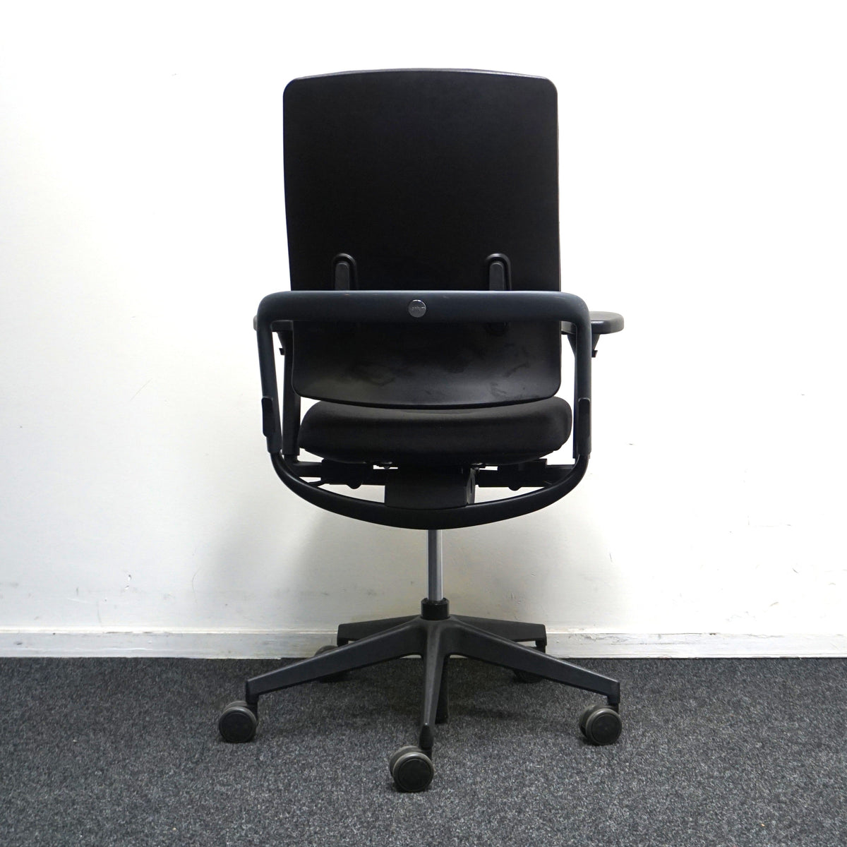 Rohde & Grahl Xenium Bureaustoel | Zwart