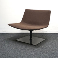 Arper Catifa 80 Design Fauteuil | Bruin