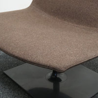 Arper Catifa 80 Design Fauteuil | Bruin