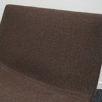 Arper Catifa 80 Design Fauteuil | Bruin