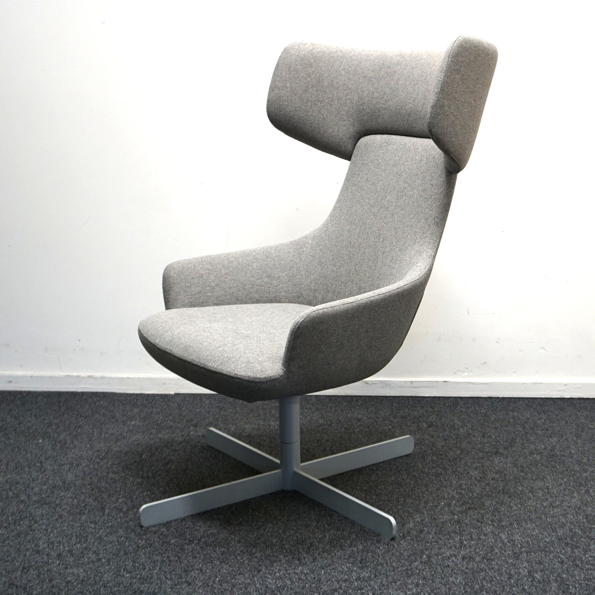 DeBerenn Hendrix Design Fauteuil | Grijs