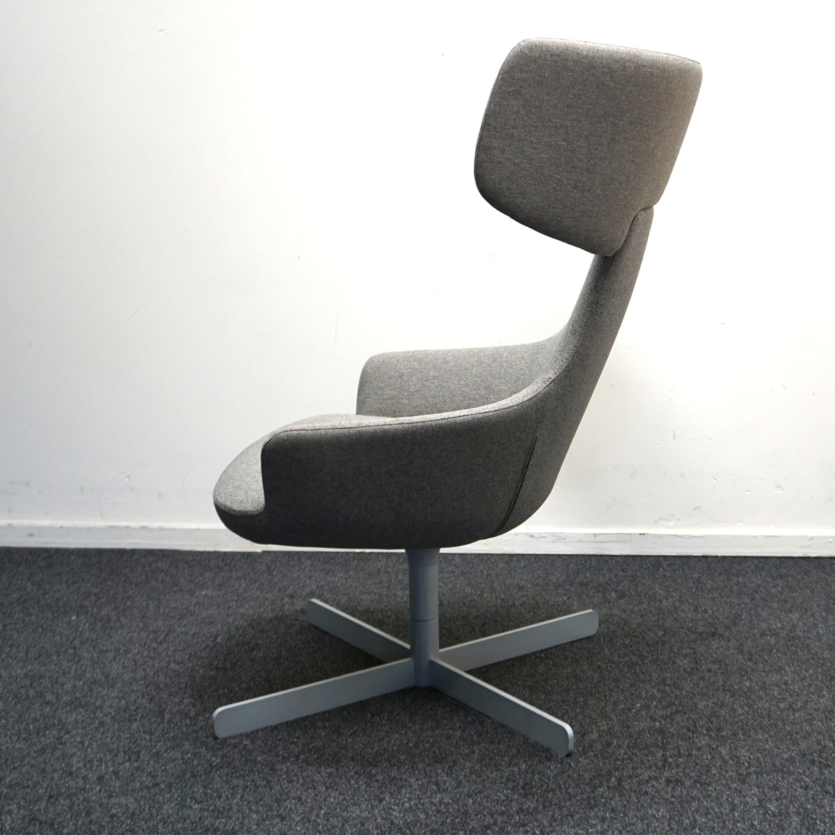 DeBerenn Hendrix Design Fauteuil | Grijs