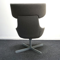 DeBerenn Hendrix Design Fauteuil | Grijs
