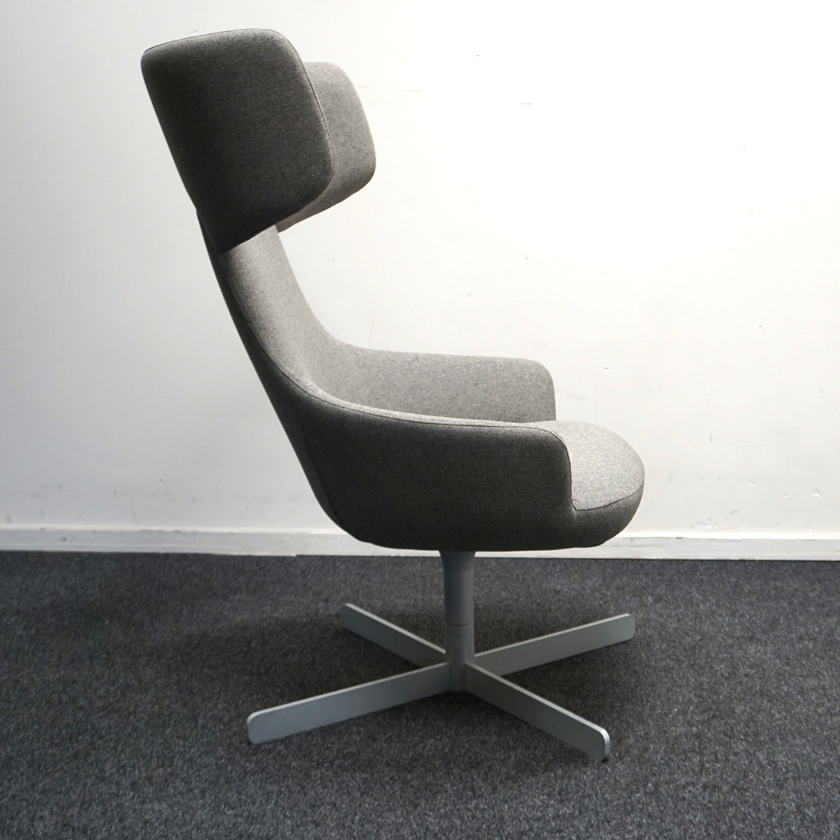 DeBerenn Hendrix Design Fauteuil | Grijs