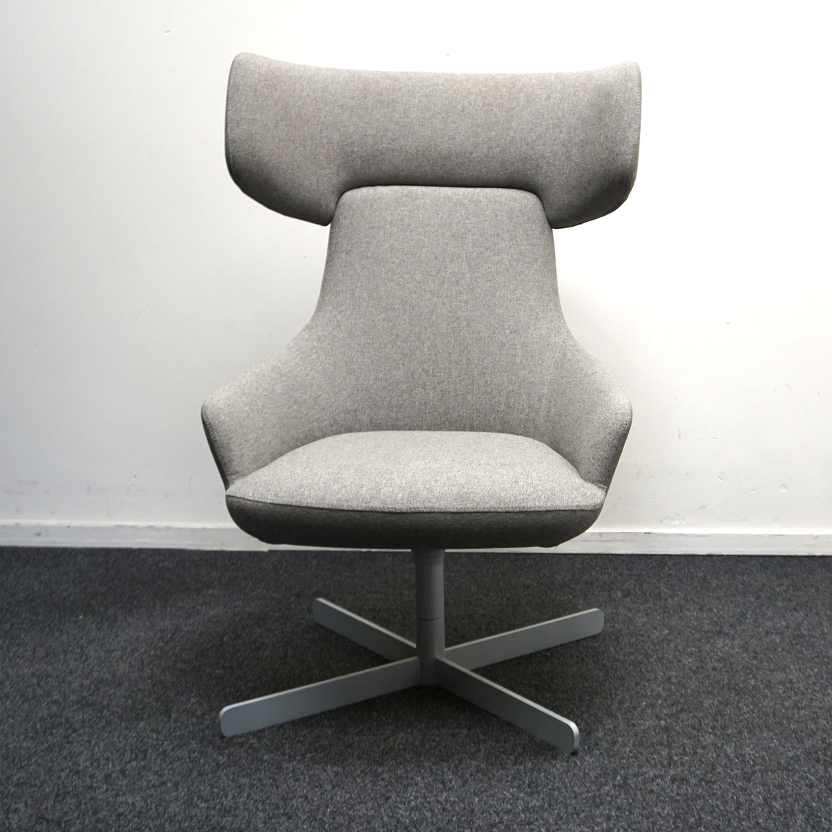 DeBerenn Hendrix Design Fauteuil | Grijs