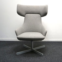 DeBerenn Hendrix Design Fauteuil | Grijs
