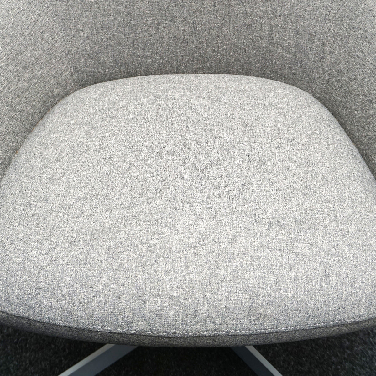 DeBerenn Hendrix Design Fauteuil | Grijs