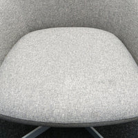 DeBerenn Hendrix Design Fauteuil | Grijs
