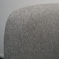 DeBerenn Hendrix Design Fauteuil | Grijs