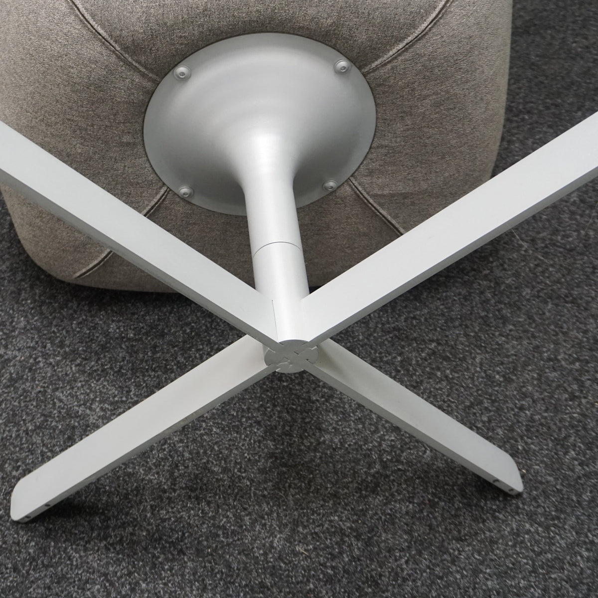 DeBerenn Hendrix Design Fauteuil | Grijs