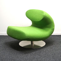 Softline Rio Design Fauteuil | Groen