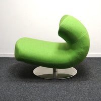 Softline Rio Design Fauteuil | Groen